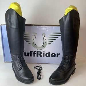 Tiffrider JPC women’s plus rider field boots